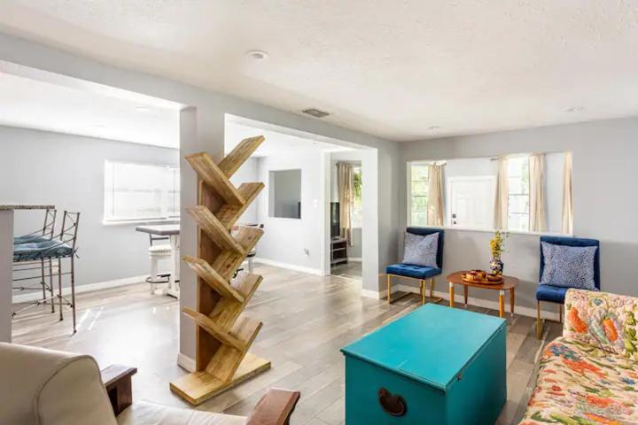 Heights Haven Villa แทมปา ภายนอก รูปภาพ